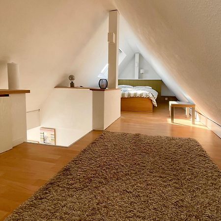 Apartment Ueber 2 Etagen Nahe Bvb-Stadion Und Westfalenhallen Дортмунд Экстерьер фото