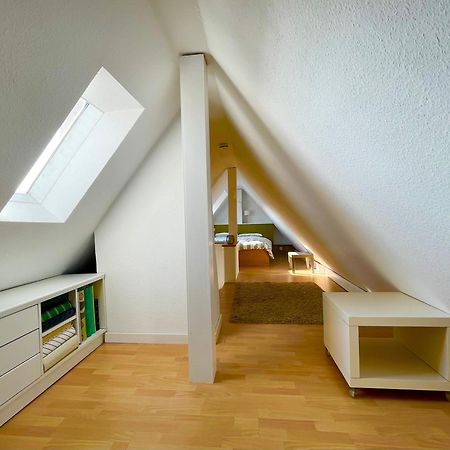 Apartment Ueber 2 Etagen Nahe Bvb-Stadion Und Westfalenhallen Дортмунд Экстерьер фото
