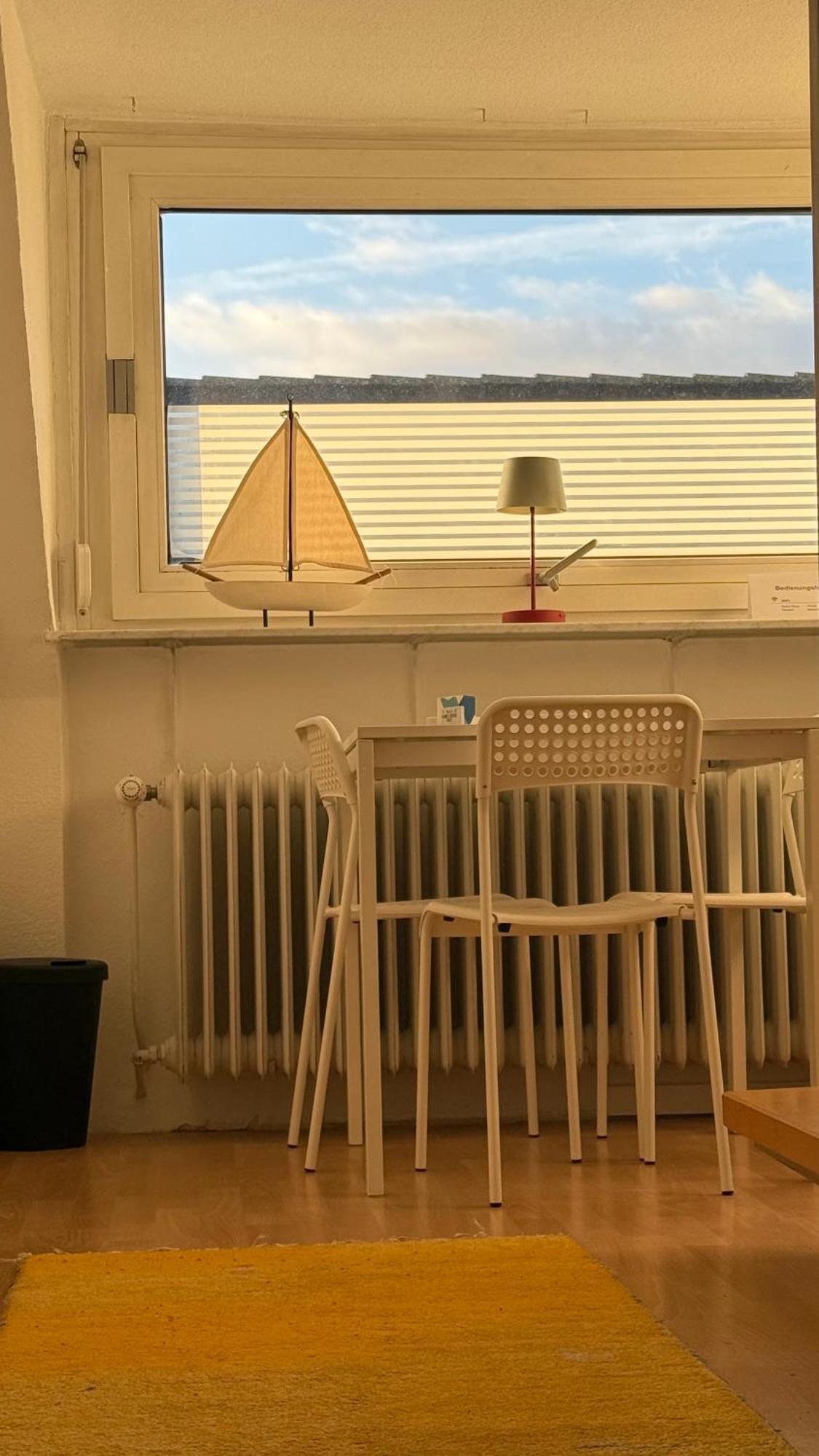 Apartment Ueber 2 Etagen Nahe Bvb-Stadion Und Westfalenhallen Дортмунд Экстерьер фото