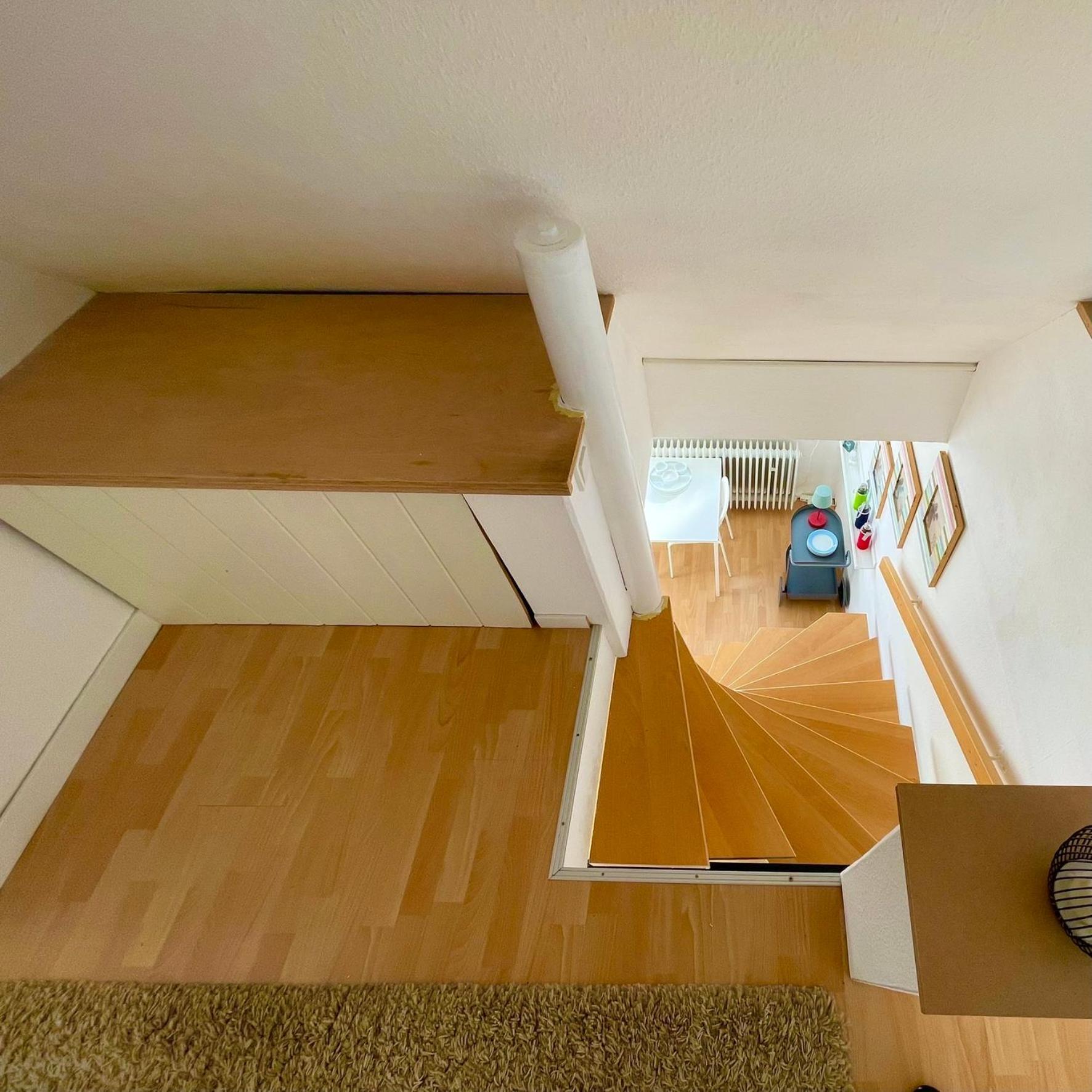 Apartment Ueber 2 Etagen Nahe Bvb-Stadion Und Westfalenhallen Дортмунд Экстерьер фото