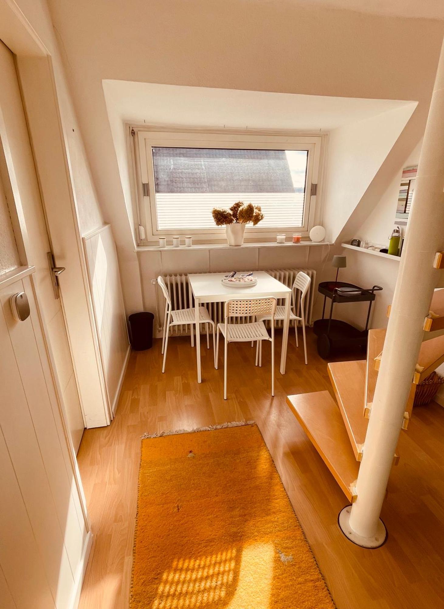 Apartment Ueber 2 Etagen Nahe Bvb-Stadion Und Westfalenhallen Дортмунд Экстерьер фото