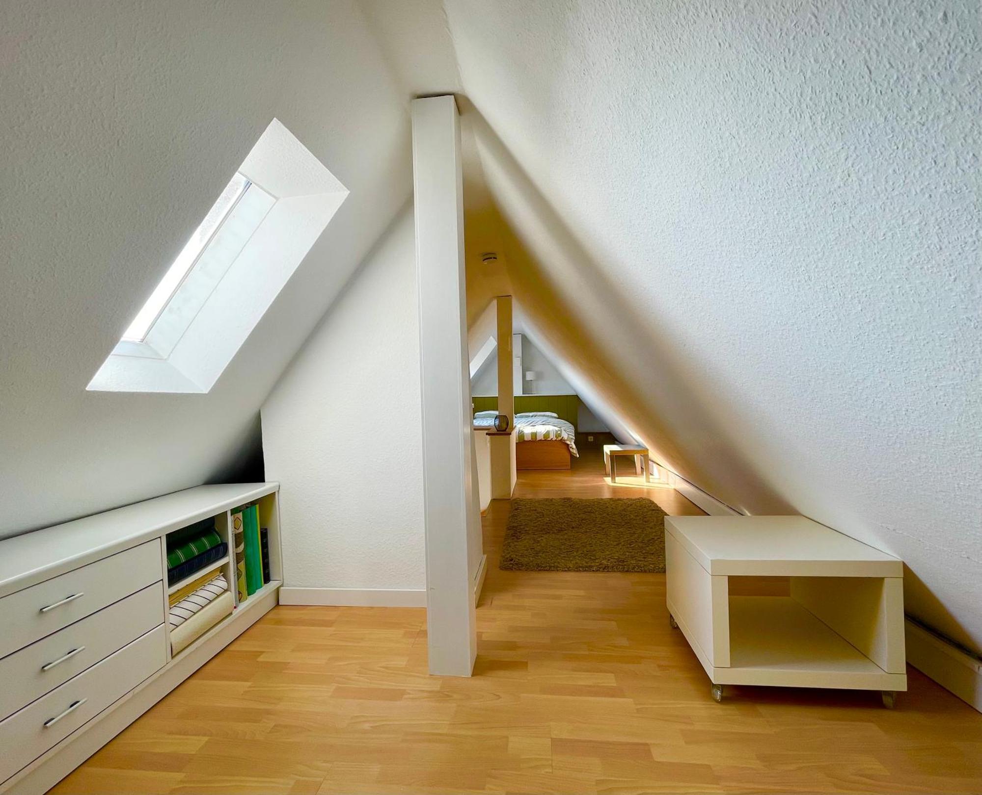 Apartment Ueber 2 Etagen Nahe Bvb-Stadion Und Westfalenhallen Дортмунд Экстерьер фото